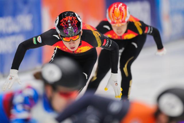 凯发k8(中国)天生赢家-【冬奥展望】中国已获172个席位 短道满额多项突破