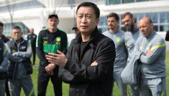 凯发k8注册-【2021中超巡礼】国安新赛季如何从争冠到夺冠?