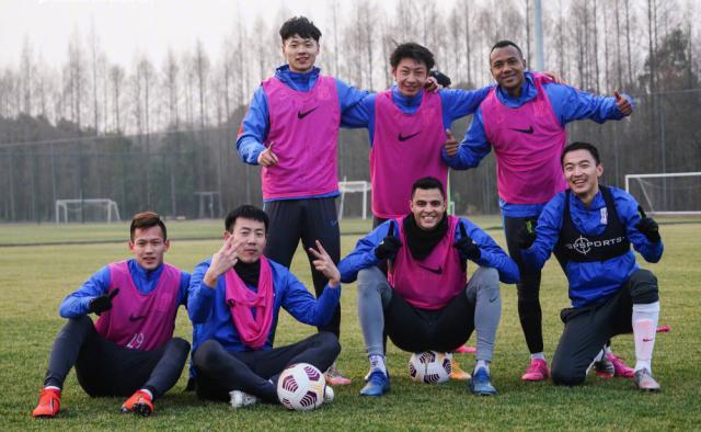 凯发k8国际-【2021中超前瞻】争冠格局:广州低调 申花泰山强势